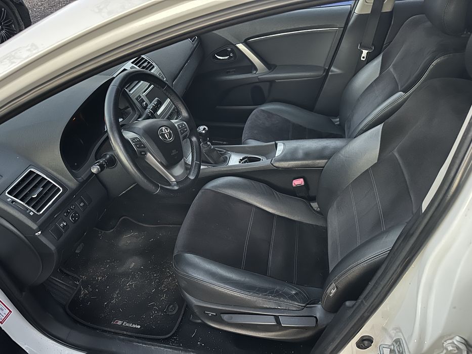 Тойота Авенсис Toyota Avensis T27 2013г 2.0 d4d 124 кс НА ЧАСТИ!