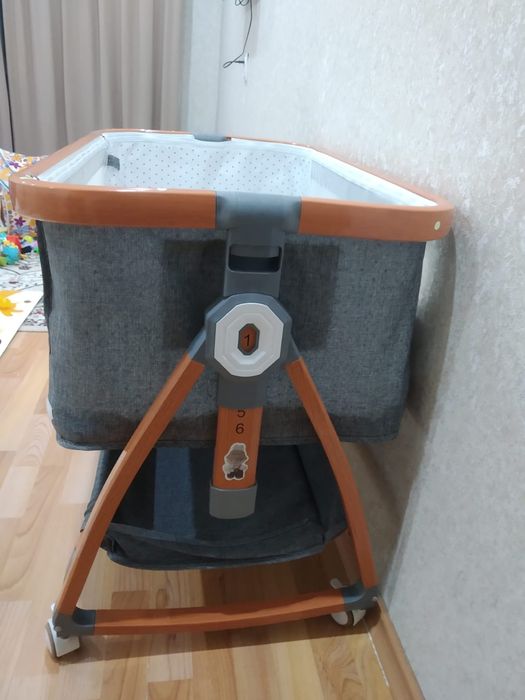 Детска кроватка , люлька