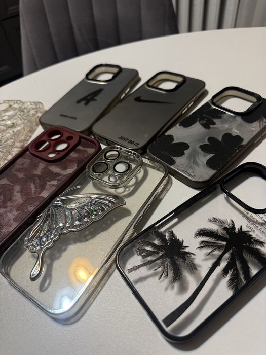 Чехол на Iphone 16 pro