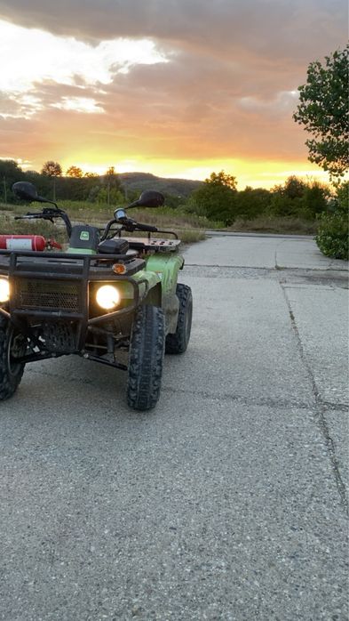 Atv grillo 150cm automat