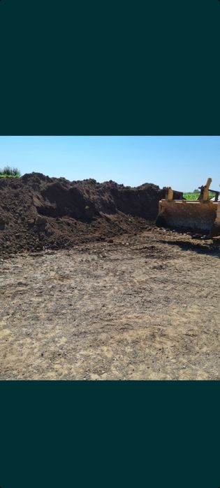 Pământ negru vegetal