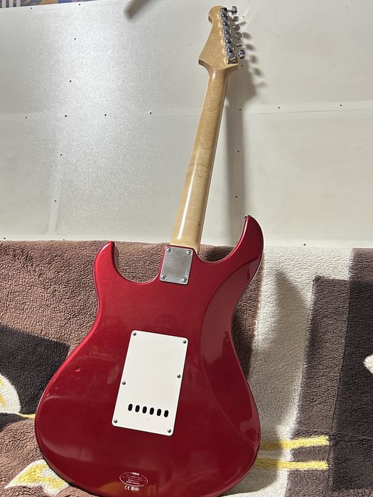 электрогитара yamaha pacifica