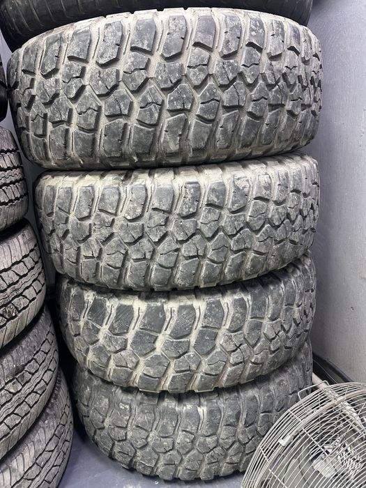 Шины 265/70R17 (4шт) BF
