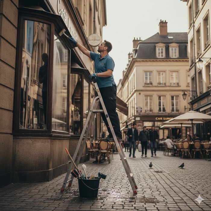 МОЙКА ОКОН по доступным ценам