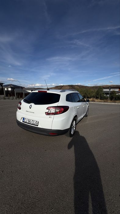 RENAULT Megane 2013 — imagine 3