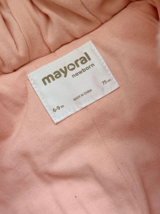 Бебешки космонавт Mayoral размер 74 см