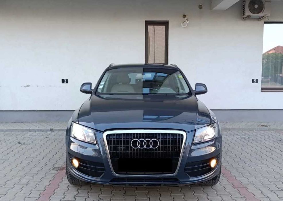AUDI Q5 2010 — imagine 2