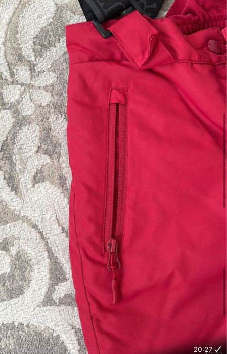 Комбинезон на девочку