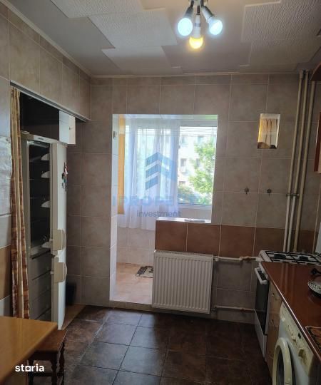 Dristor 2 Camere Metrou Ac Balcon