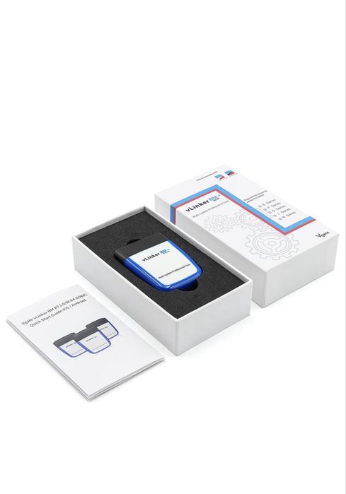 Tester Bmw cu aplicatie pe telefon