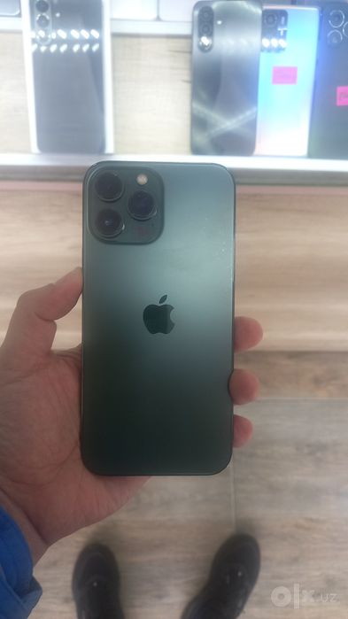 Iphone 13 pro max 75 128