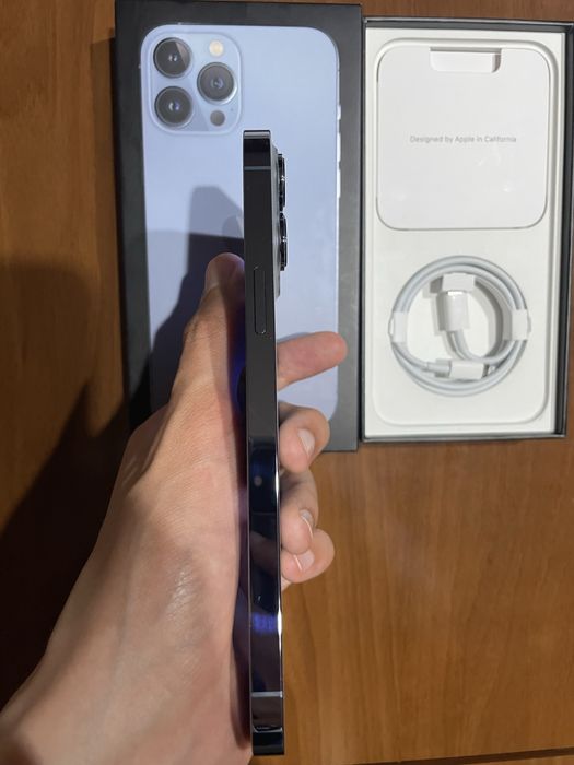 Iphone 13 pro max 256 айфон 13 про макс обмен