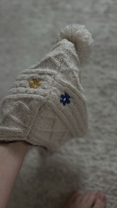 Шапка Zara 50 cm