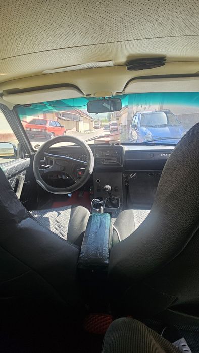 Vaz 2107 injektor