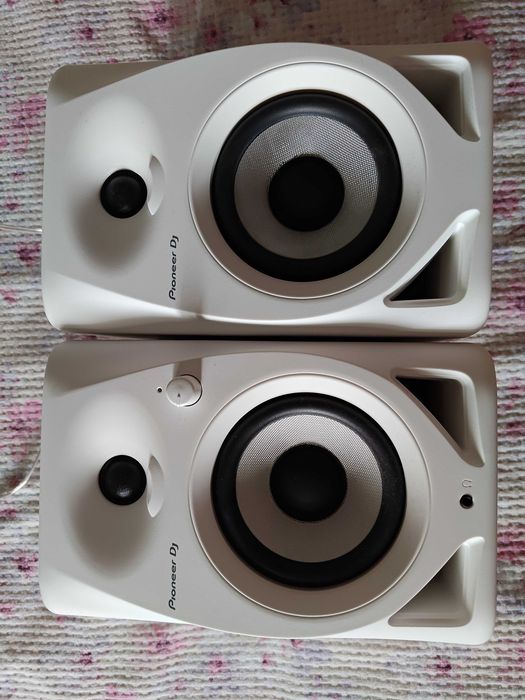 Pioneer DJ DM-40D-W