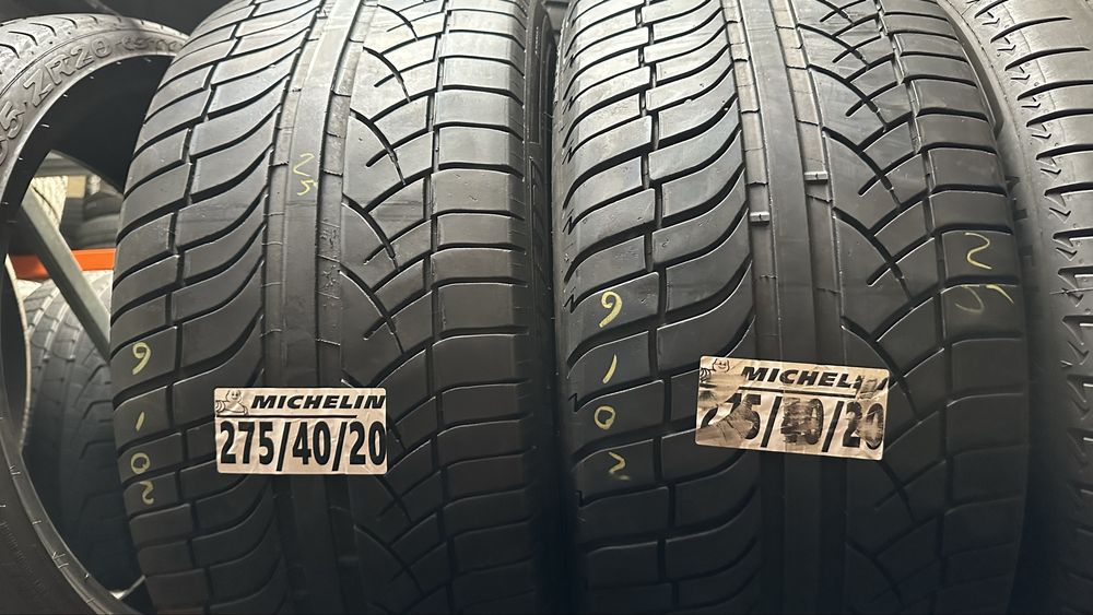 275/40/20 michelin