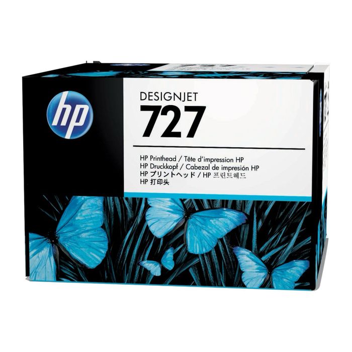 Печатающая головка HP DesignJet 727