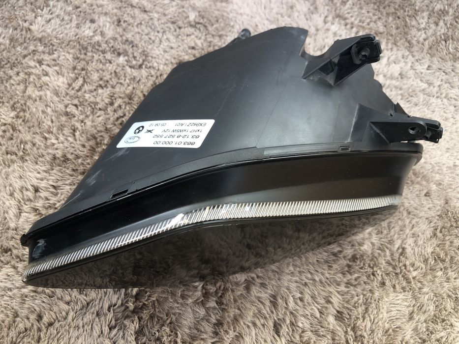 Фар и спойлери за BMW S1000RR