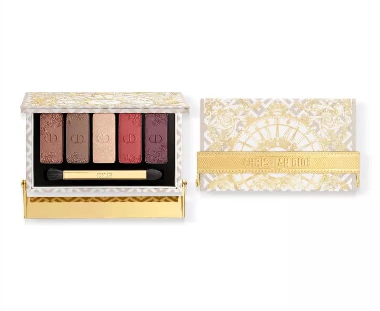 Лимитированная палетка теней от Dior