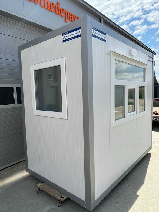Cabine de paza, gherete, containere, toalete PREMIUM - SUPER PRET