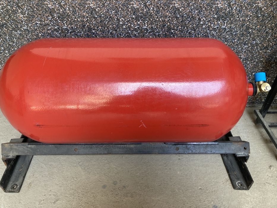 Gaz balon 65 tali yengi xolatda