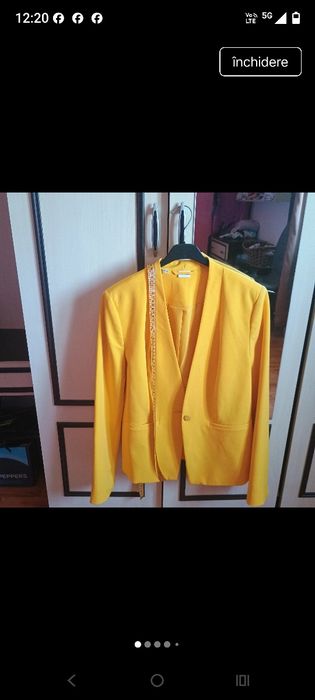 Sacou,elegant potrivit Petru strada birou sau ocazi