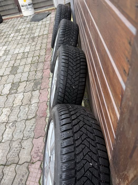 Jante oem 5x112 Vw/Skoda/Seat/Audi R17