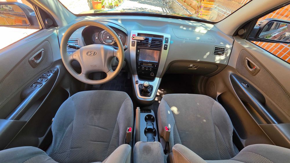 HYUNDAI Tucson 0 — imagine 3