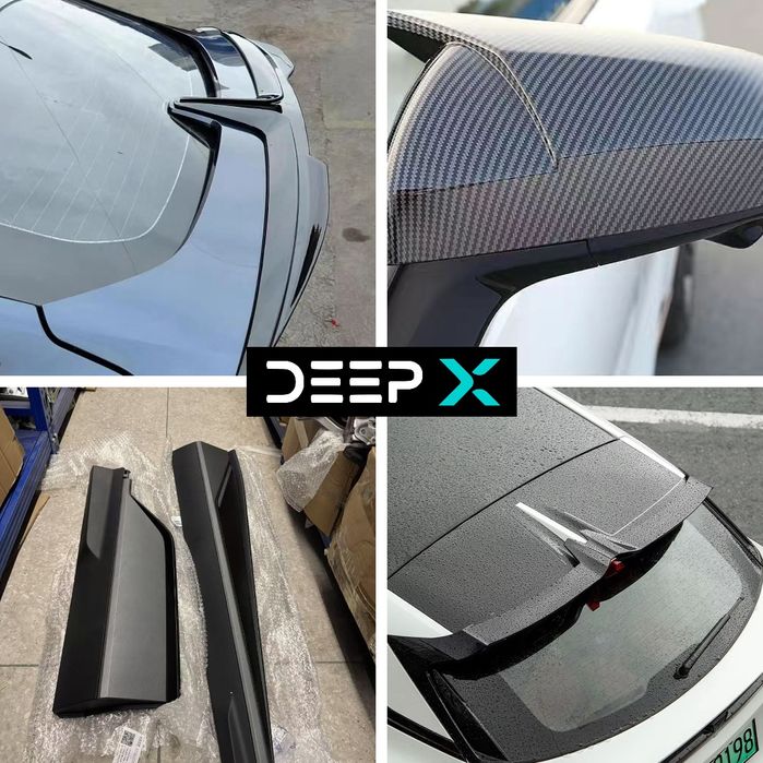 Аксессуары и тюнинг для Deepal