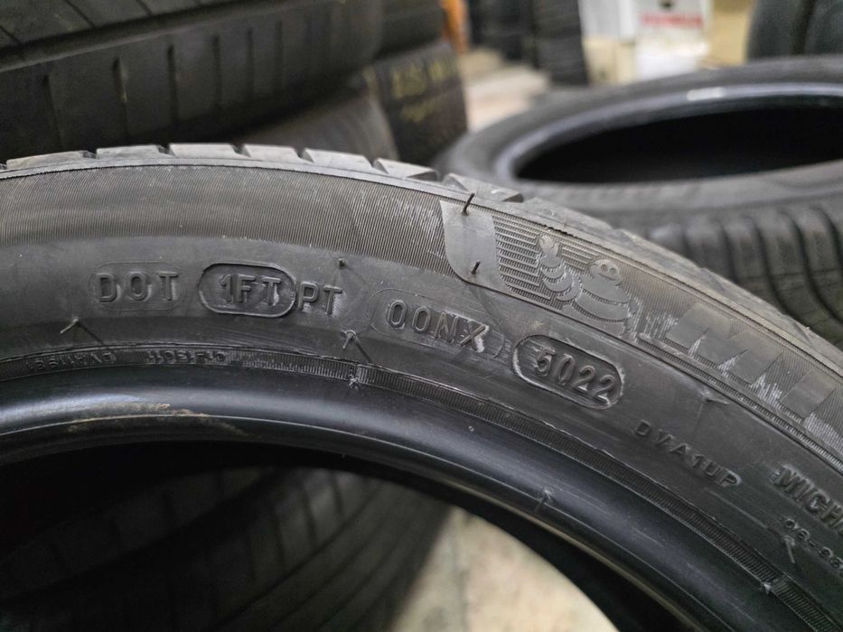 2бр Летни гуми 185 50 16 - Michelin