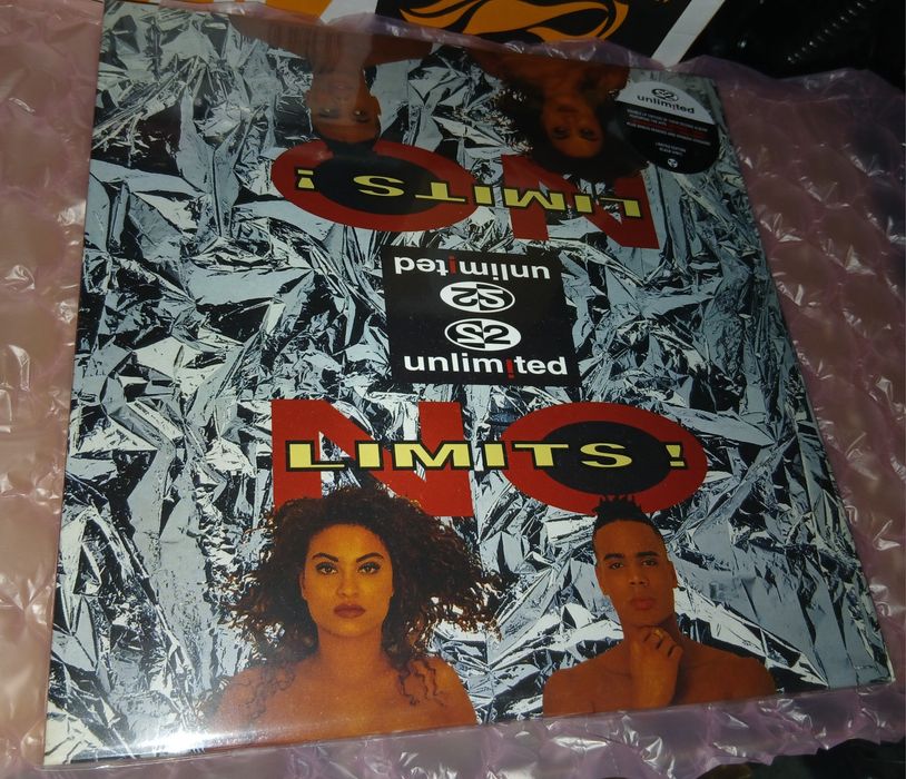 LP 2unlimited - No Limits