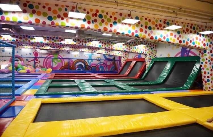 БАТУТЫ профессиональные от производителя!