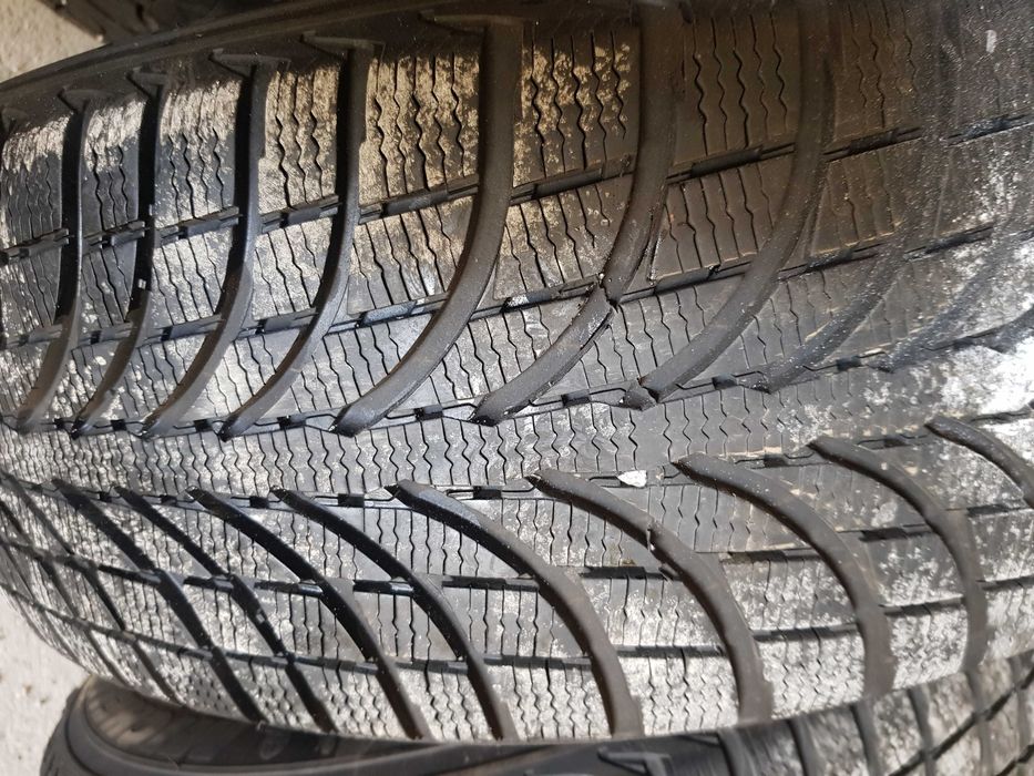 Джанти с гуми Мишелин за Touareg, 18 цола, 5x130