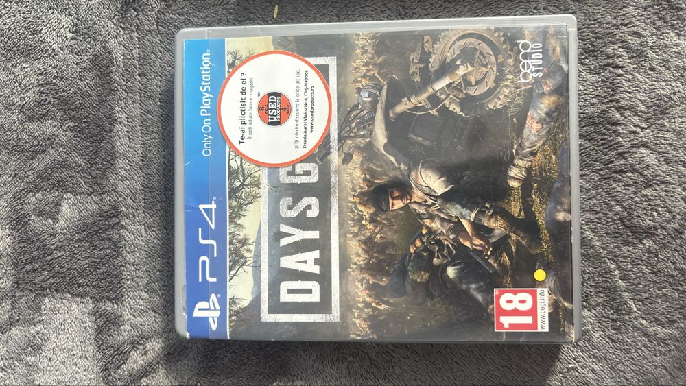 Joc Ps 4 Days gone