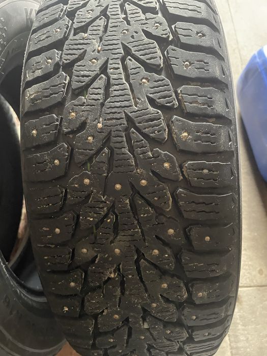 Продам резину б/у