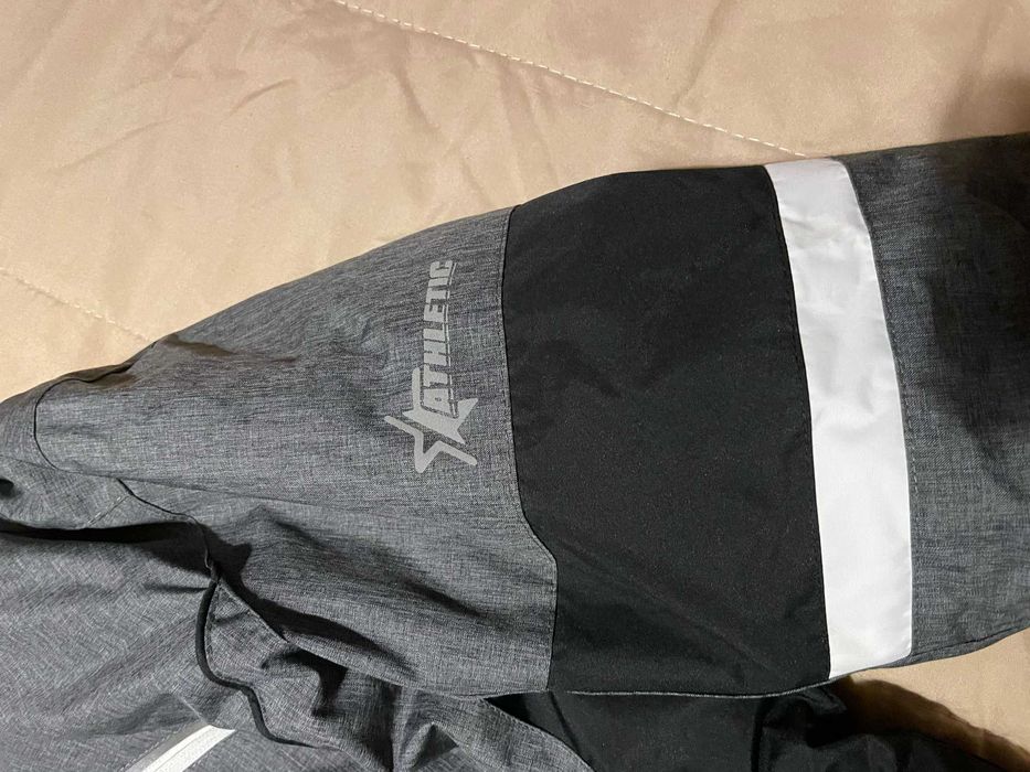 Непромокаемо дамско ски яке Athletic - размер S