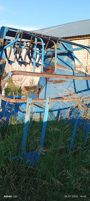 Продам  на Енисей 1200 копнитель