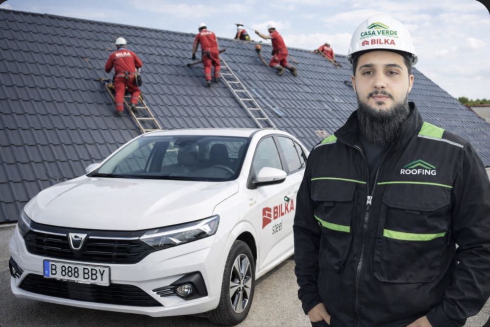 Oferim consultanță gratuită firmă pentru montaj acoperișuri Reparatii