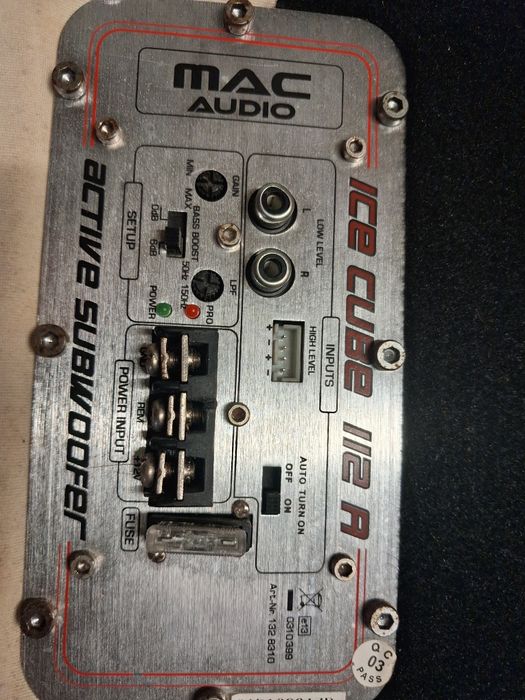 Vând Subufăr  Active