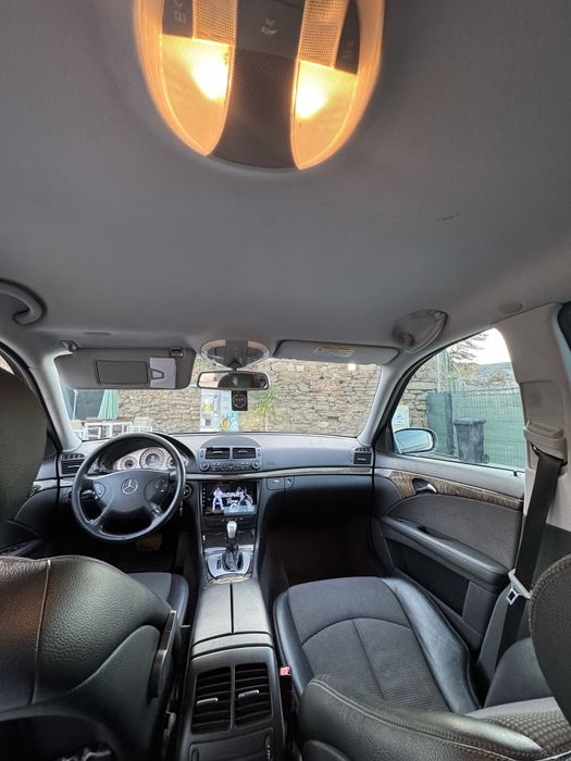 Mercedes-benz e class w211