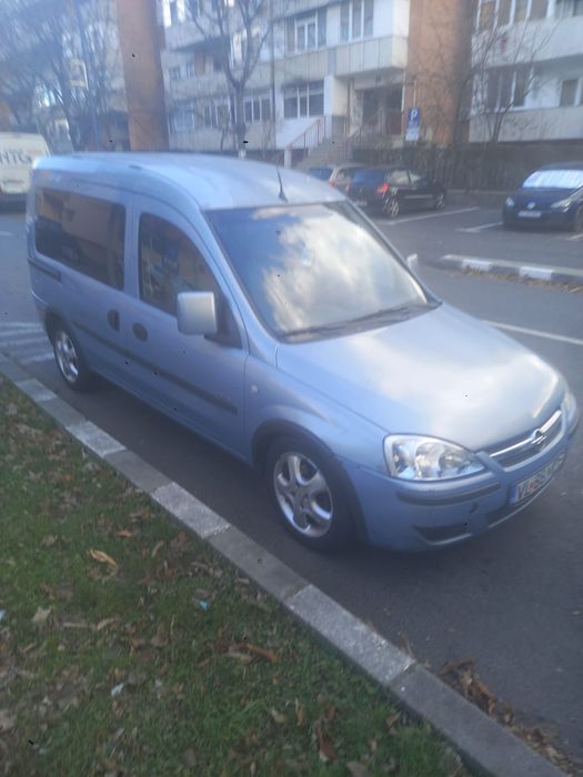 Opel combo 1.7 disel