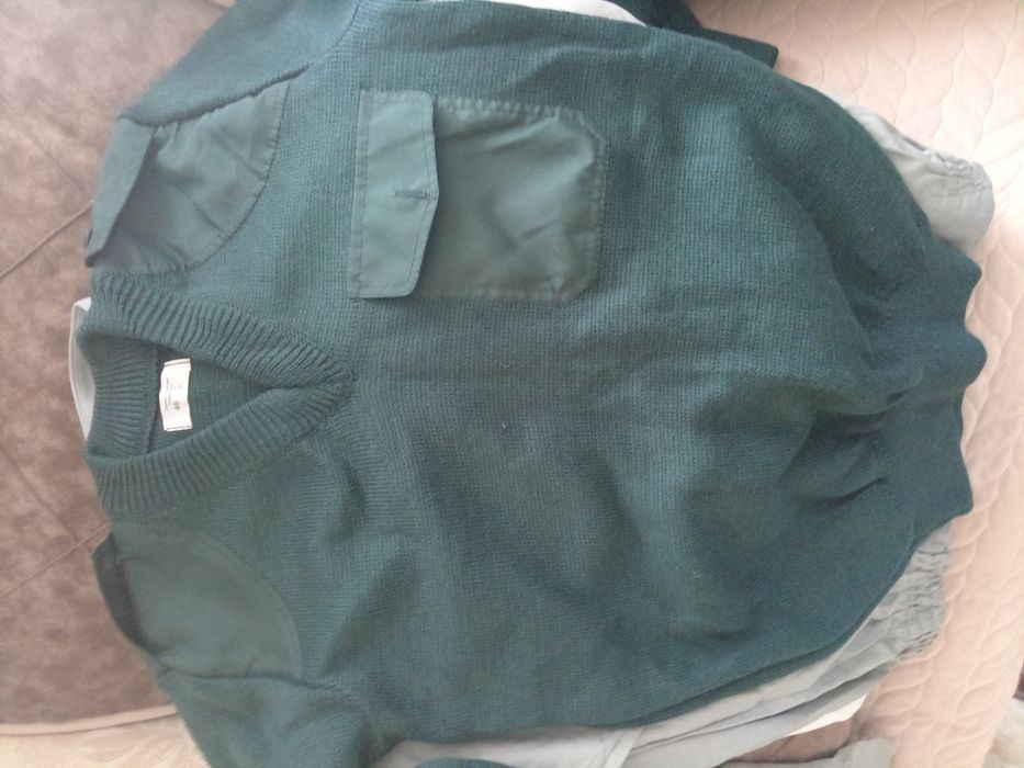 Военный сфитер 46 и 52  размера