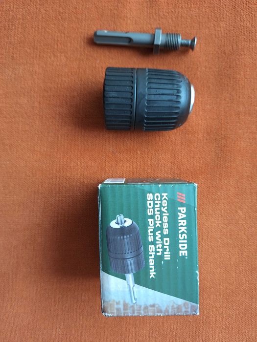 Mandrina de gaurire cu adaptor SDS, 1.5 - 13 mm