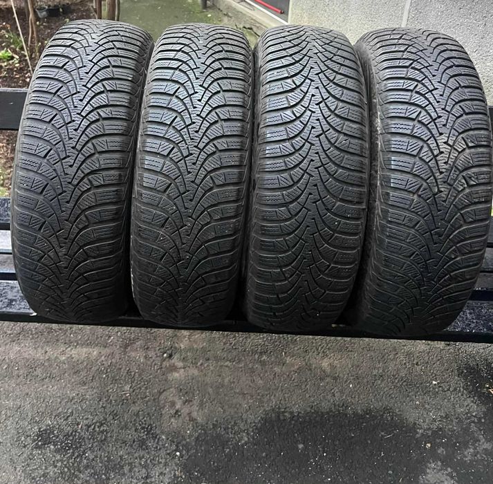 Cauciucuri de iarna 195/65/15 stare f,buna