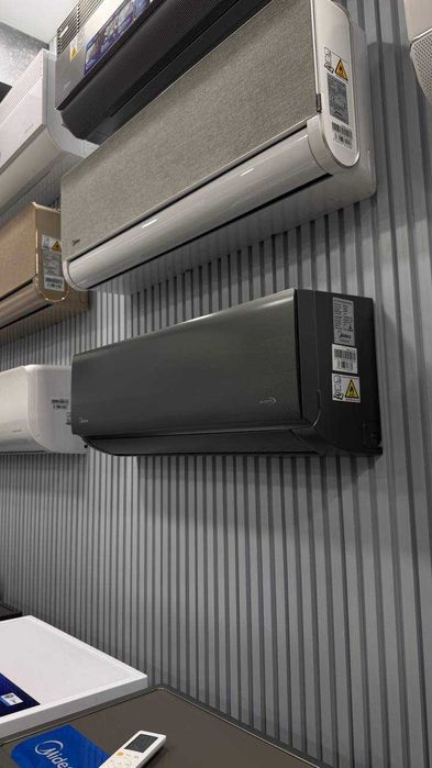 Кондиционер Midea Naomi [7,9,12,18,24] + В НАЛИЧИИ +Самые низкие ЦЕНЫ!