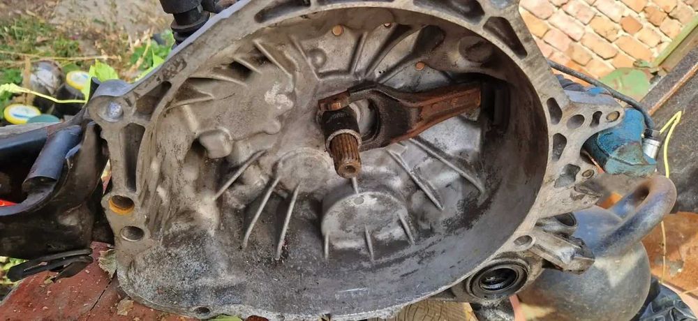 mitsubishi коробка передачь