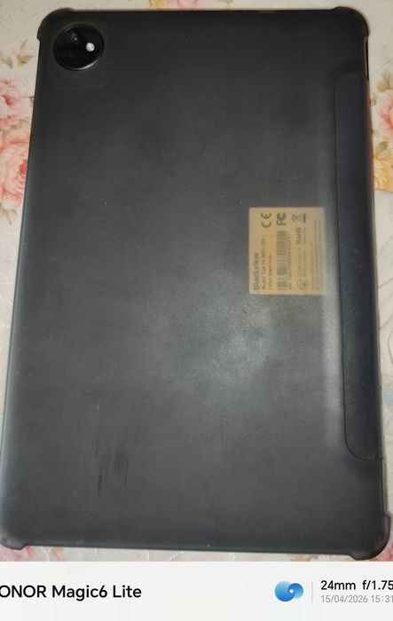 Чисто нов таблет Blackview Tab 70 WiFi