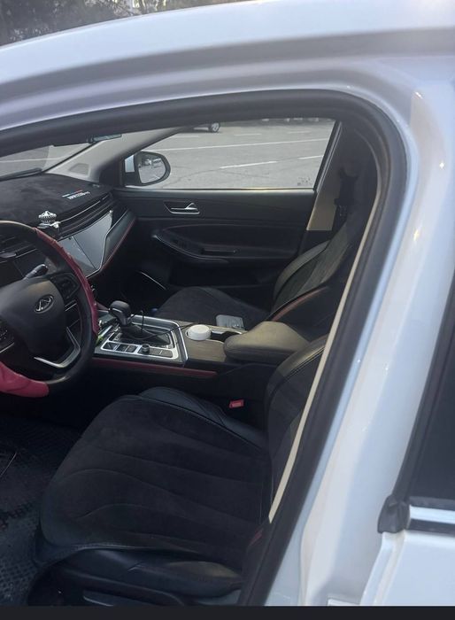 Chery mashina тоза ранениями тоза