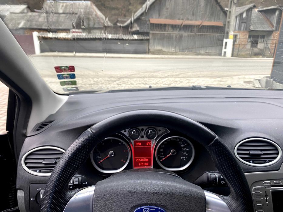 Ford Focus 2009 1.6 TDI