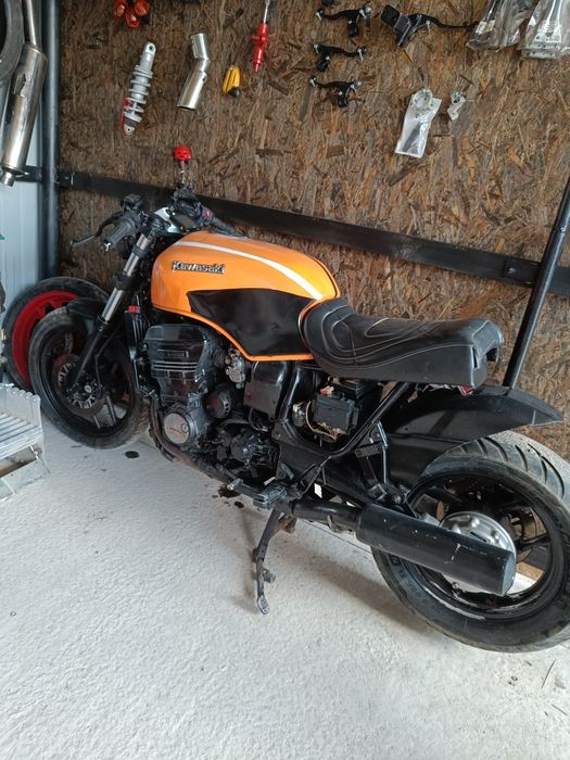 Kawasaki Gtr 1000  Cafe Racer